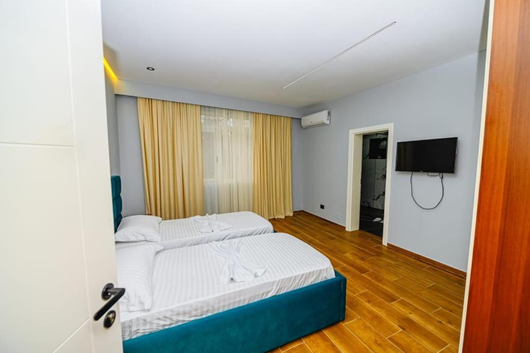 Mon Ami Boutique Hotel Shkodër 外观 照片