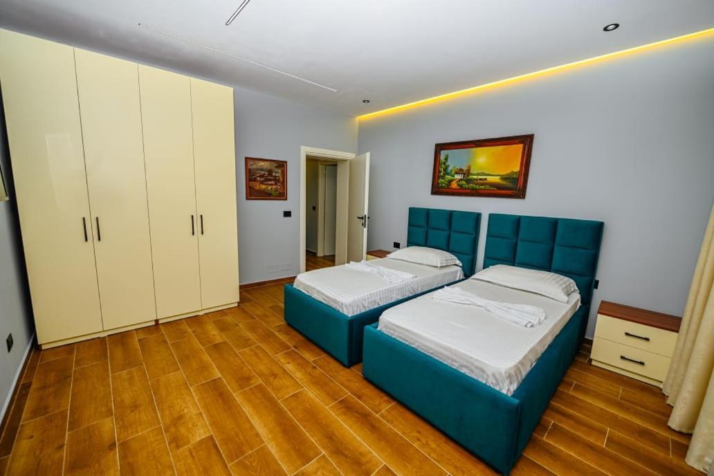 Mon Ami Boutique Hotel Shkodër 外观 照片
