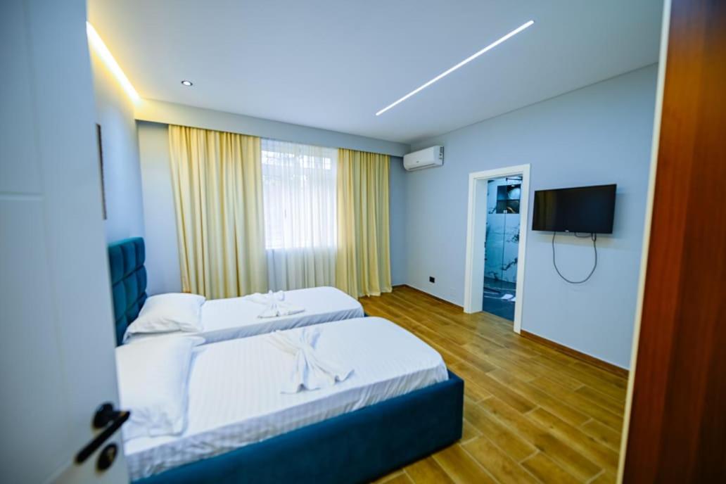 Mon Ami Boutique Hotel Shkodër 外观 照片