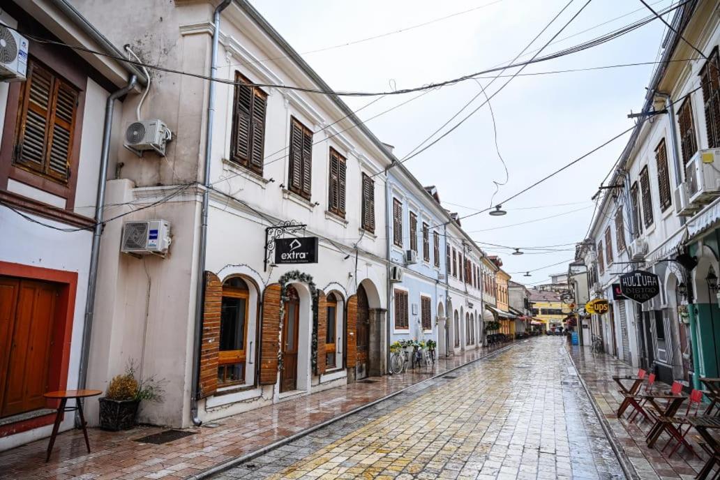 Mon Ami Boutique Hotel Shkodër 外观 照片