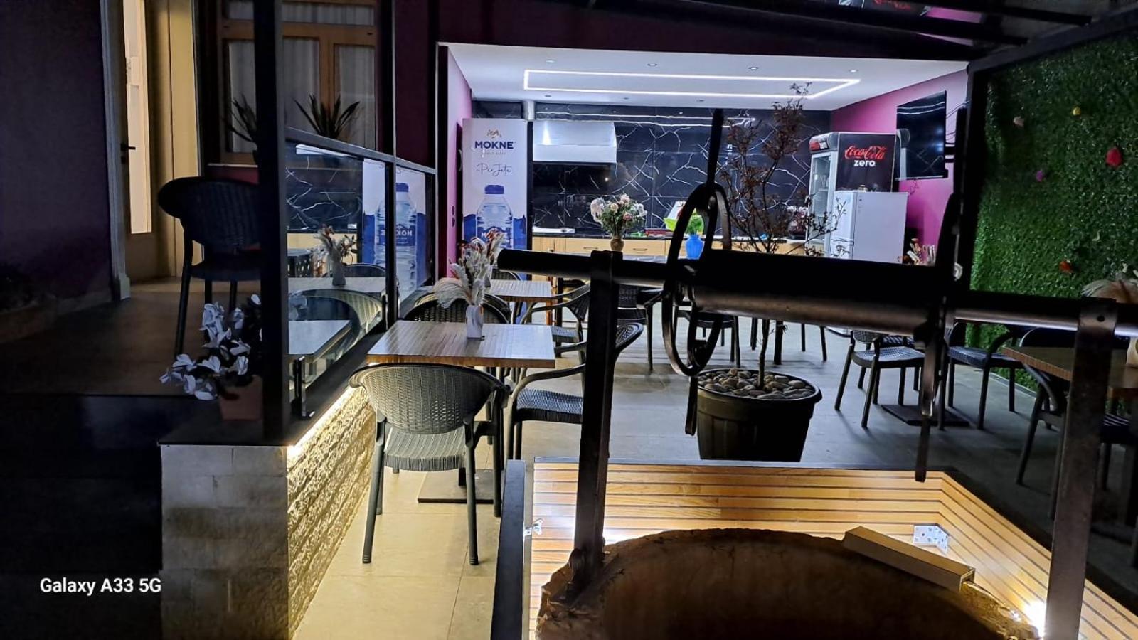 Mon Ami Boutique Hotel Shkodër 外观 照片