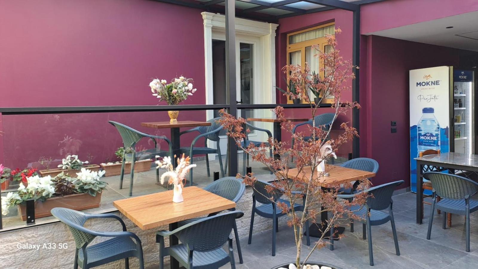 Mon Ami Boutique Hotel Shkodër 外观 照片