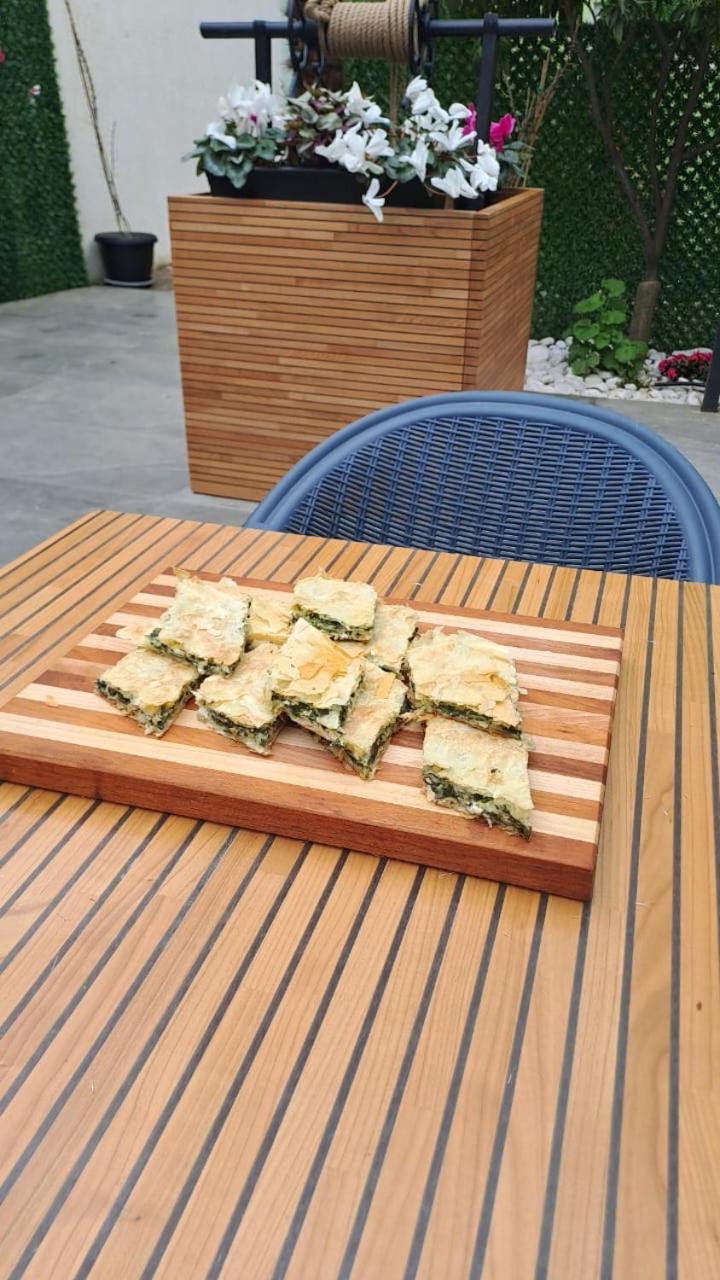 Mon Ami Boutique Hotel Shkodër 外观 照片