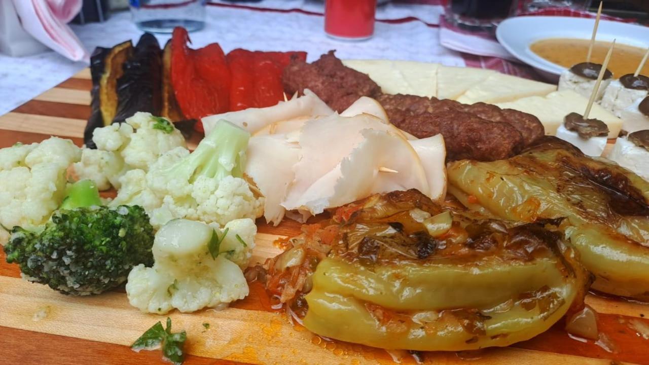 Mon Ami Boutique Hotel Shkodër 外观 照片