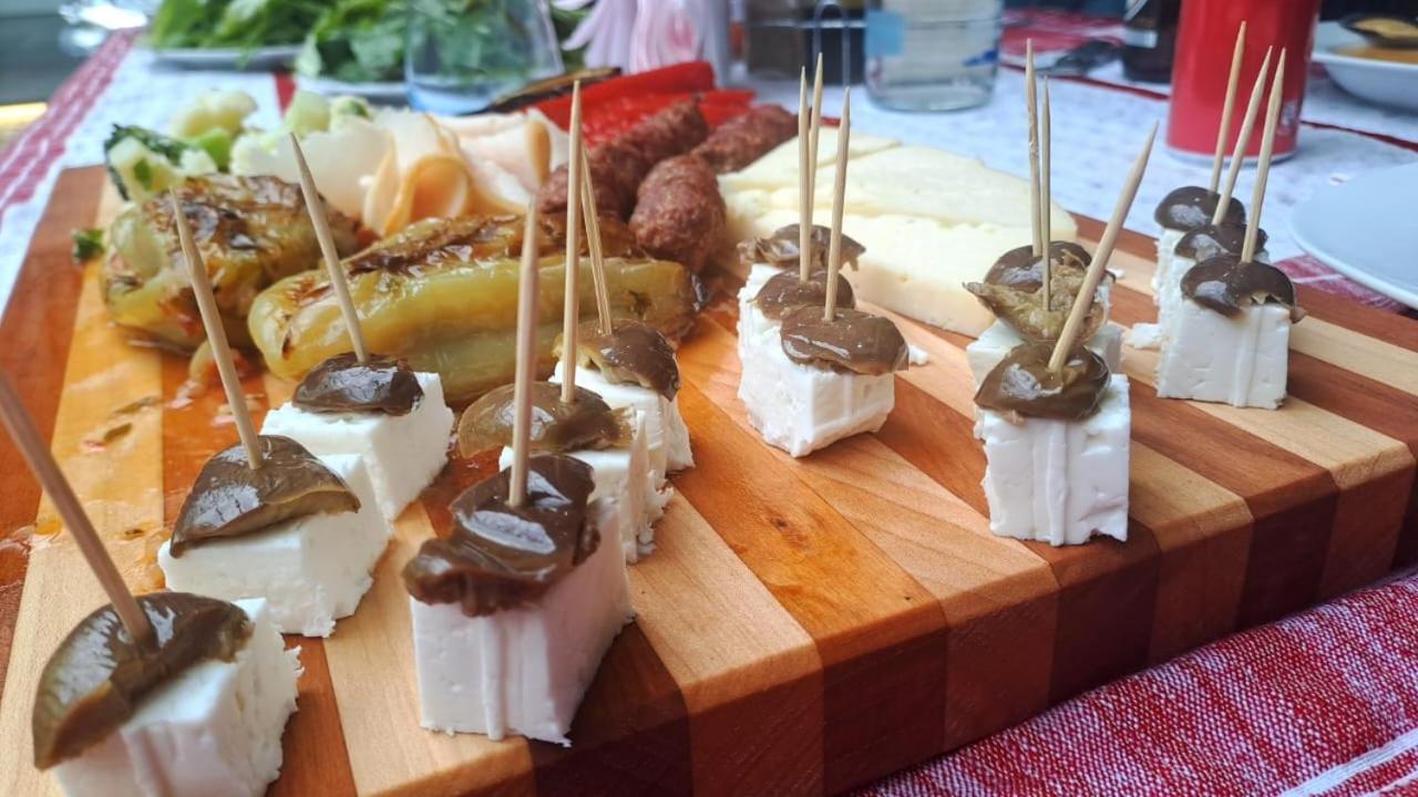 Mon Ami Boutique Hotel Shkodër 外观 照片