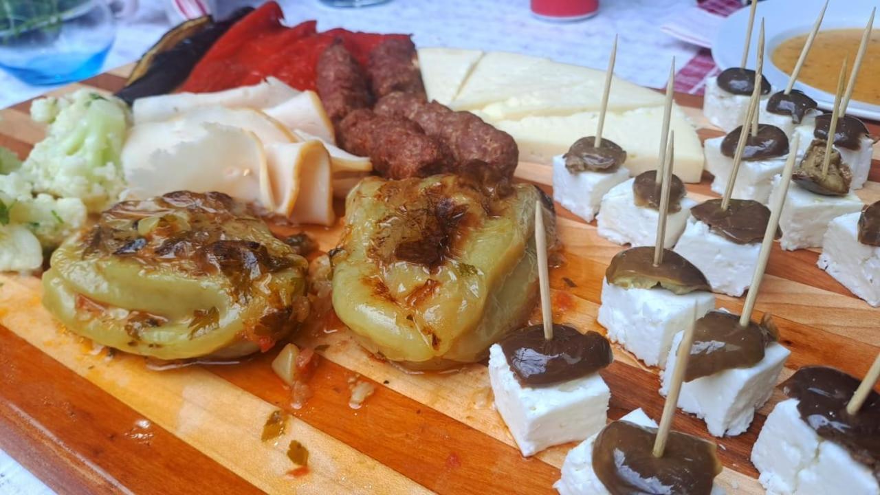 Mon Ami Boutique Hotel Shkodër 外观 照片